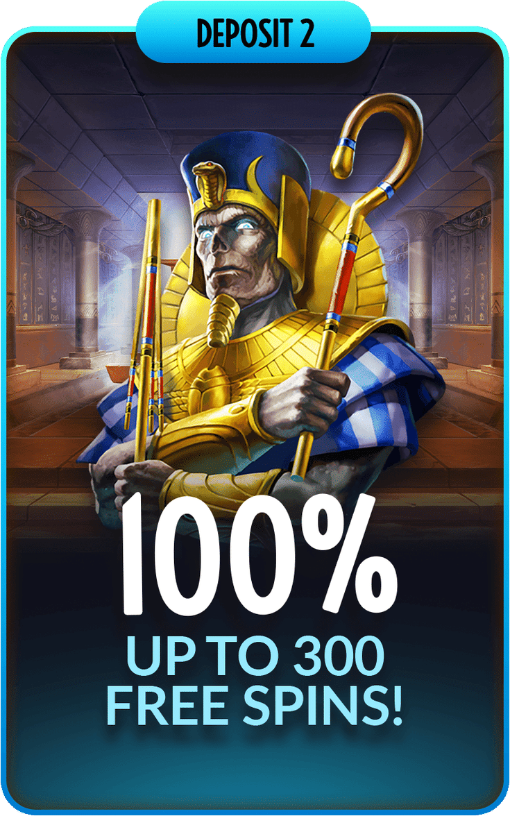 Second Deposit